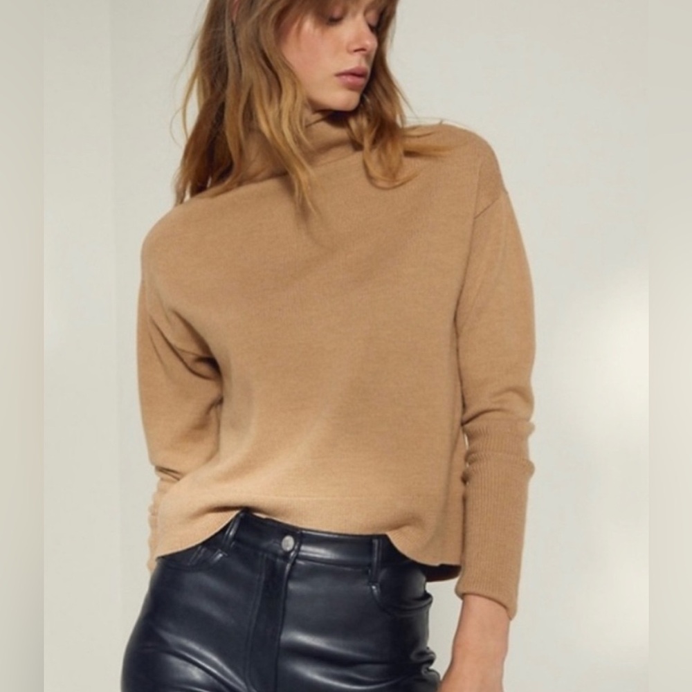 Wilfred Cyprie Turtleneck Sweater